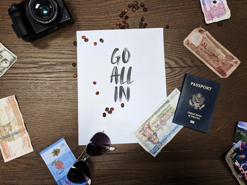Transformational Travel Experiences